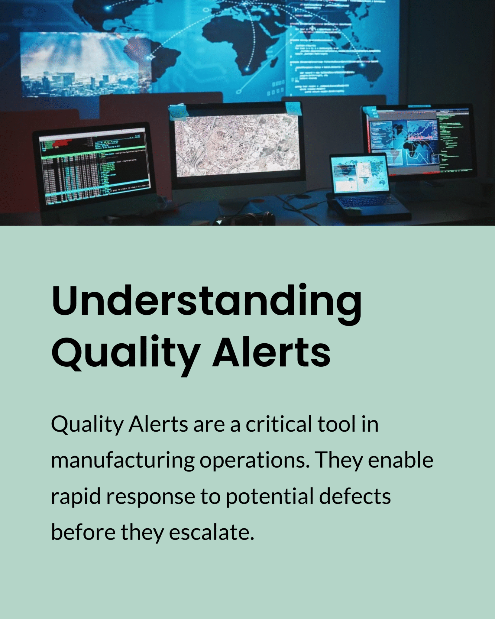 Information Defect Warning Example Quality Alert: Stop Defects Before They Spread | Free Guide